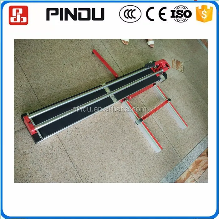 2017 Hot sale small manual waterjet laser ceramic tile cutter cutting machine