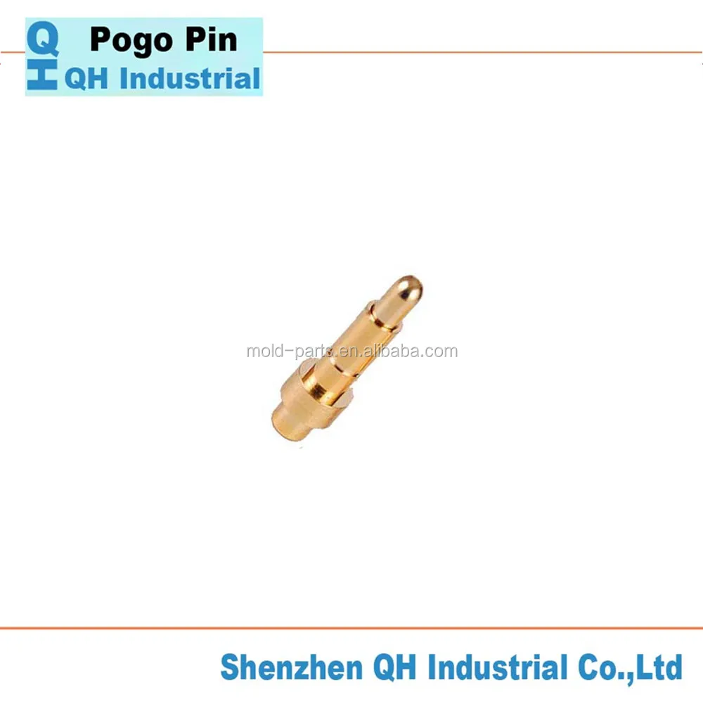 Фабрики Китая прямые Лидер продаж Весна pogo pin для мобильного Pin для работы как 4-контактный разъем батареи