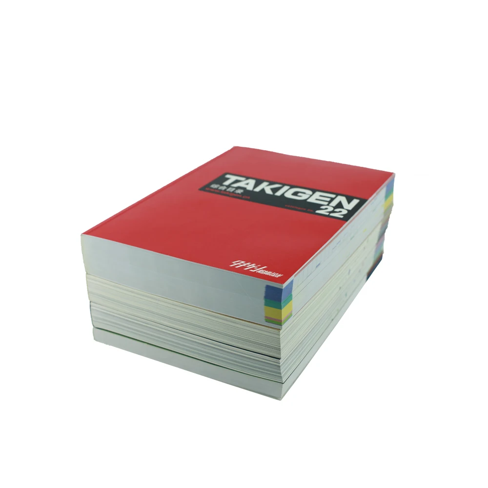 
Wholesale Overseas Customized Design Bulk Perfect Binding Furniture Catalog Printing Service 