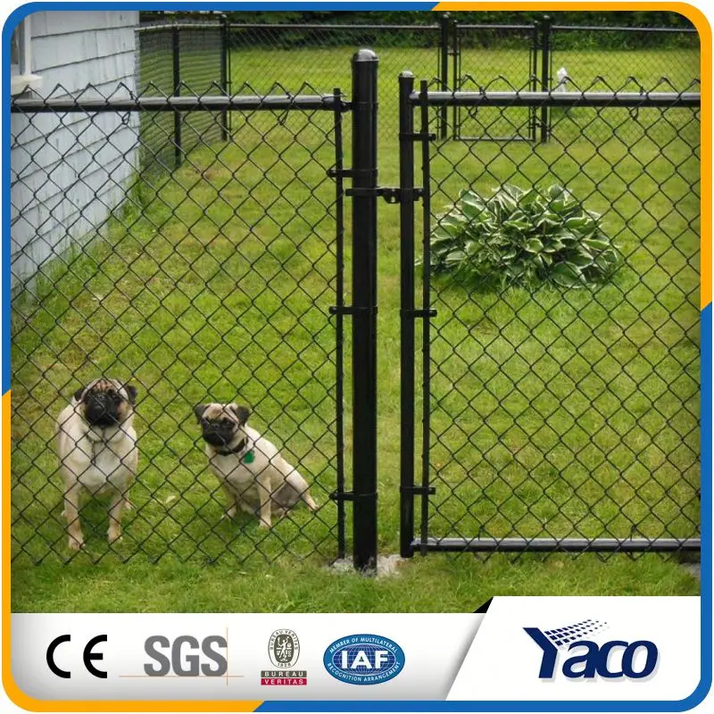 6ft 9 Датчик Chain Link Fence Вес