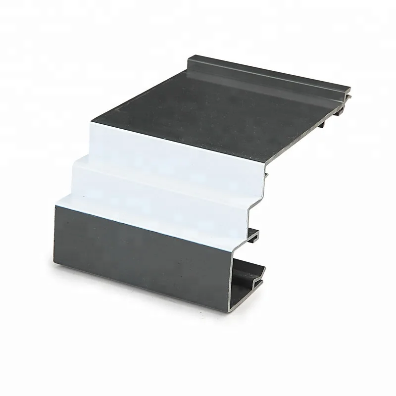 
 Заводская цена, ПВХ пластиковый профиль для холодильника, морозильной камеры  