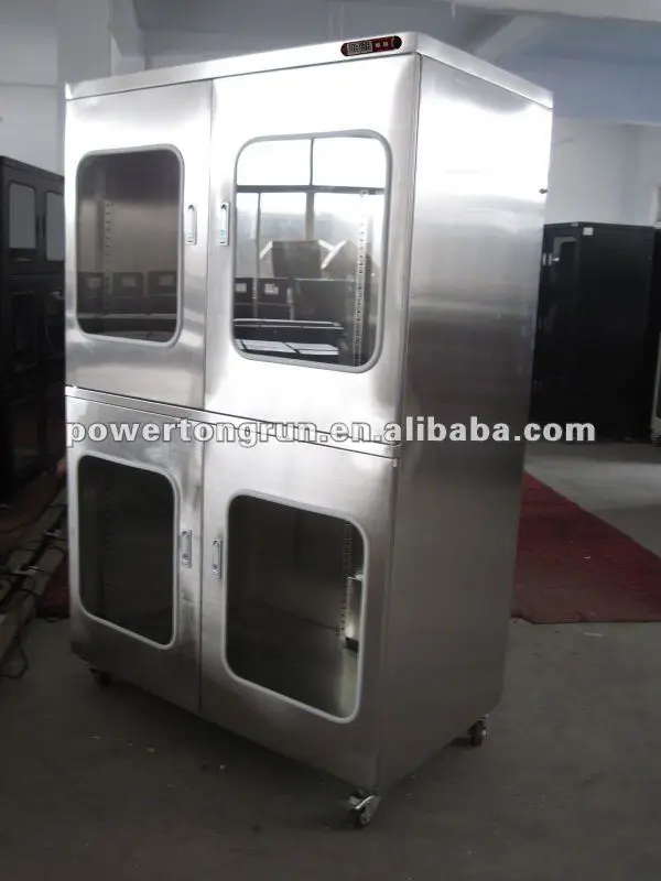 Промышленный Осушитель газа N2 1428L, влагостойкий антистатический сухий шкаф/шкаф N2