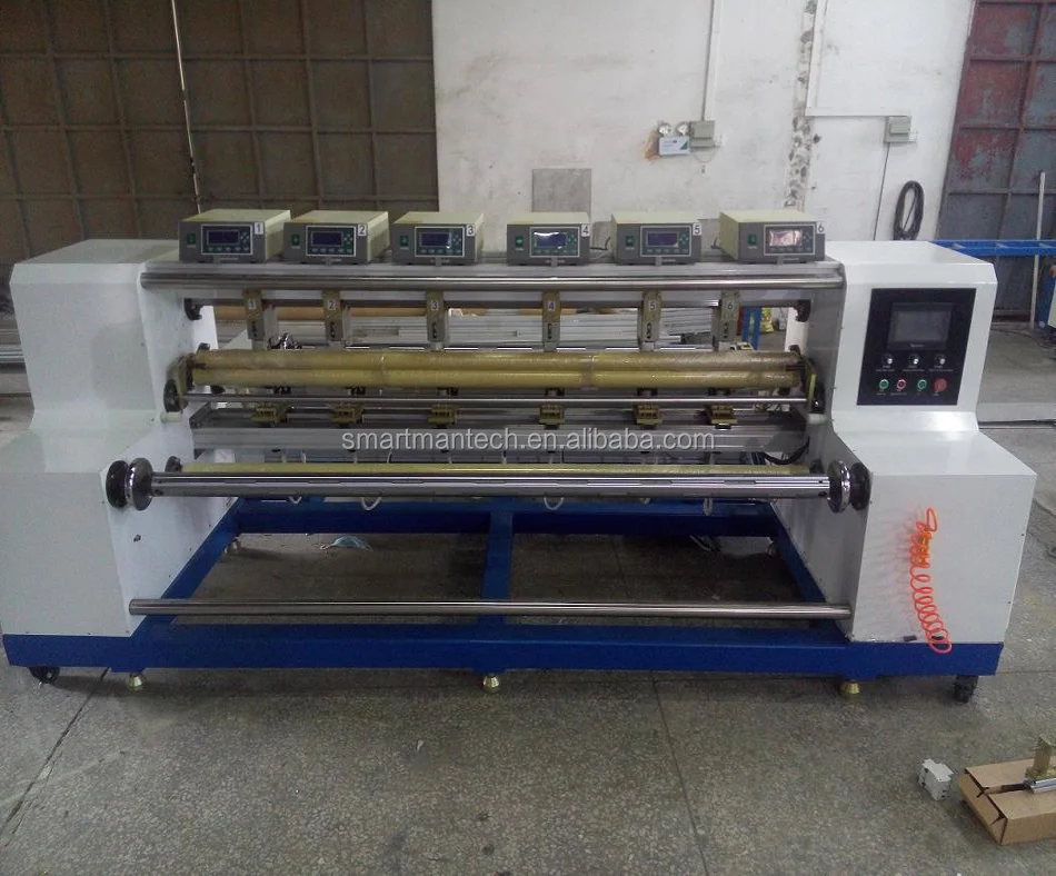 
Automatic Ultrasonic Slitting Machine for Tower Fabrics 