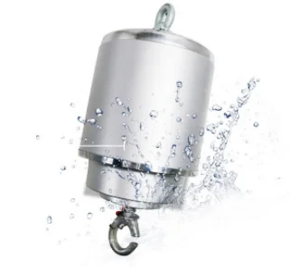 
Good load-bearing 100-240V led high bay lighting lifter 