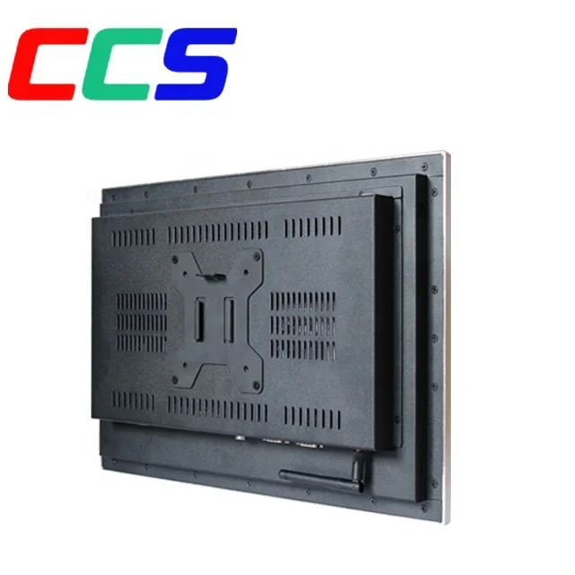 
15.6 inch Touch Screen All in One PC 1920x1080 Digital Signage 