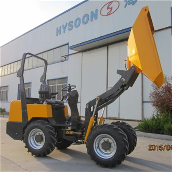 China cheap new dumper truck price