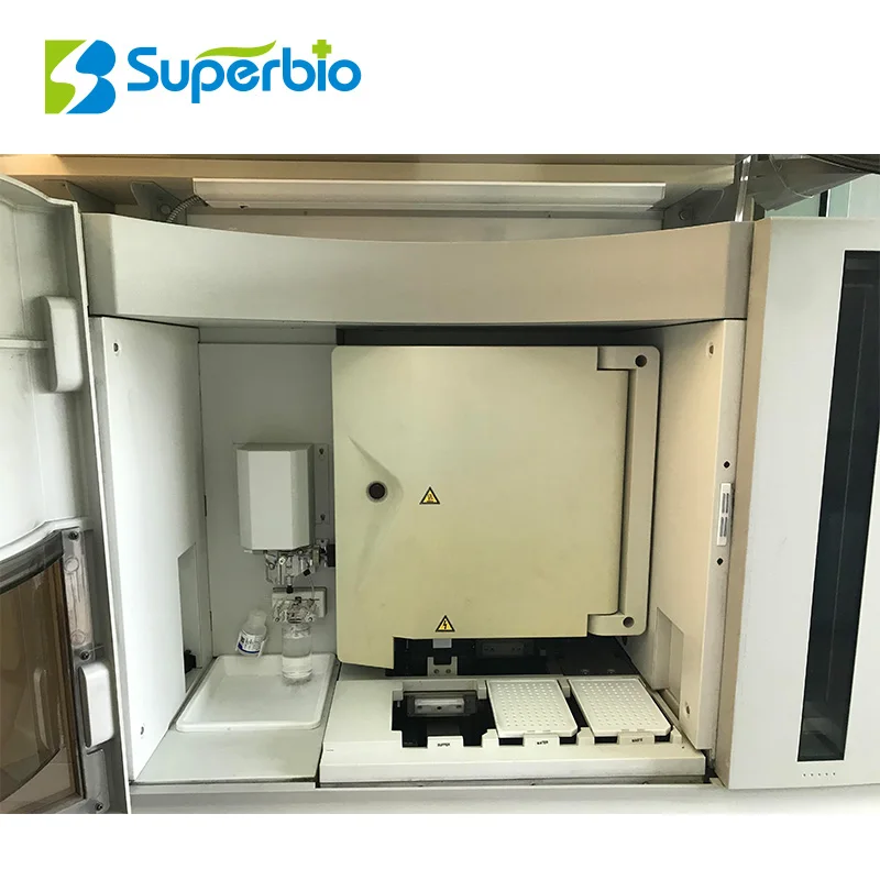 
High efficiency forensic equipment sequencer dna Machine dna with ABI3730XL 