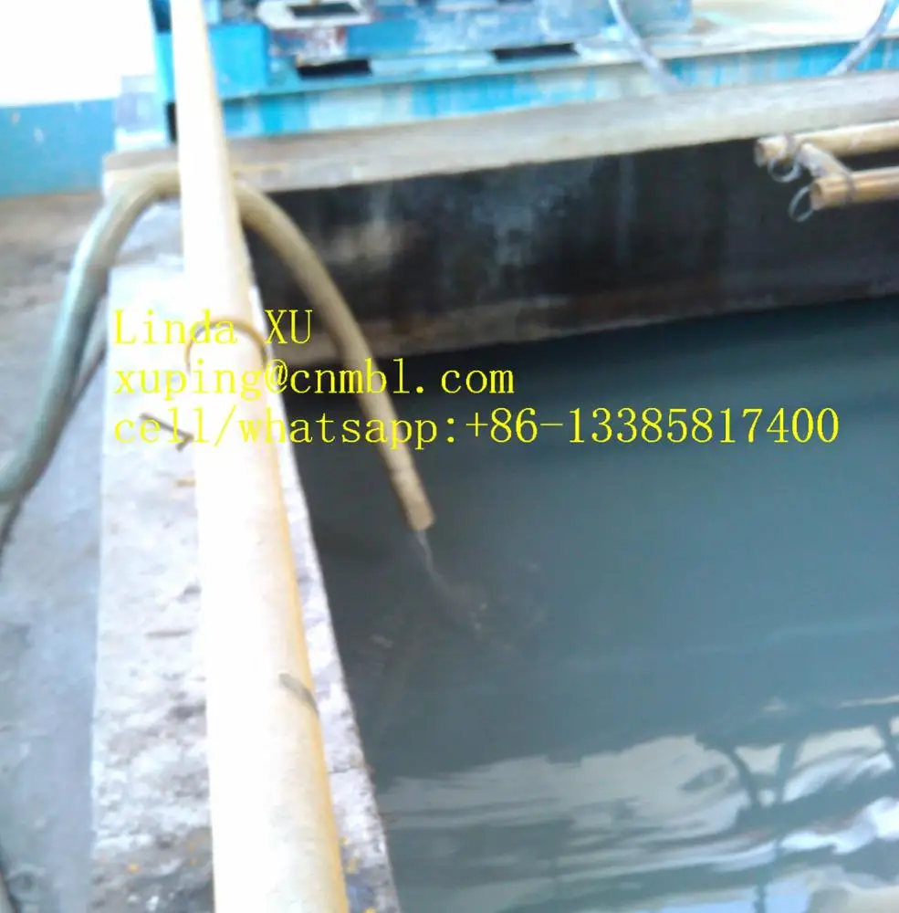 sodium silicate plant