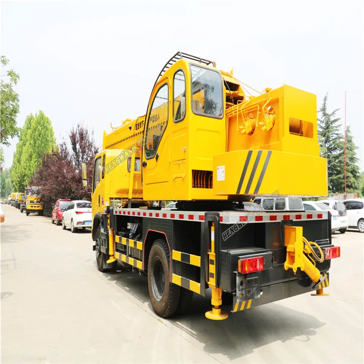 8ton 10ton 12ton  16ton 18ton 20ton 22 ton truck mounted crane agent
