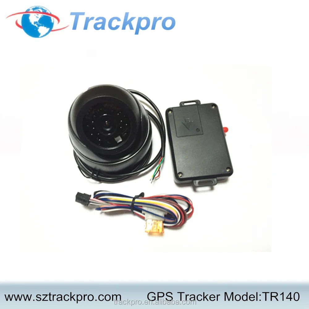 3 г wcdma GPS GSM tracker автомобиля поддержка RFID/Camera/