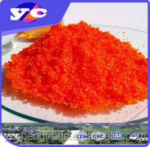 Промышленного Класса Бихромат Калия K2Cr2O7 Неорганические Соли Cas № 7778-50-9