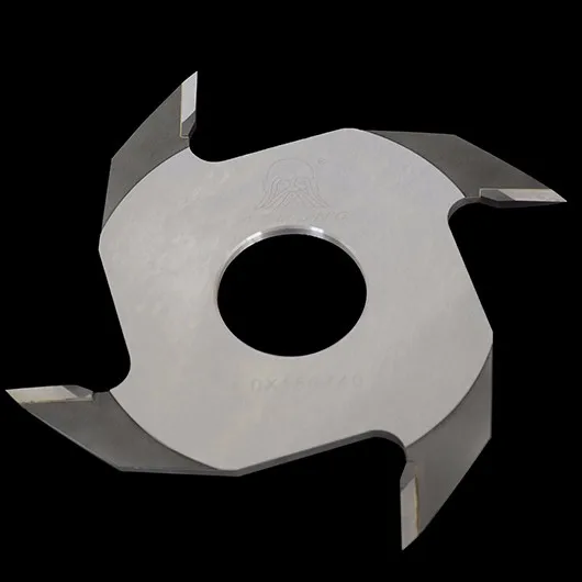 160mm Woodworking Spindle Shaper Finger Joint Cutter