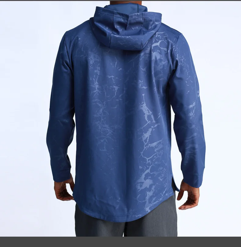 Wholesale sport gym tracksuit jogging suits mens running jacket