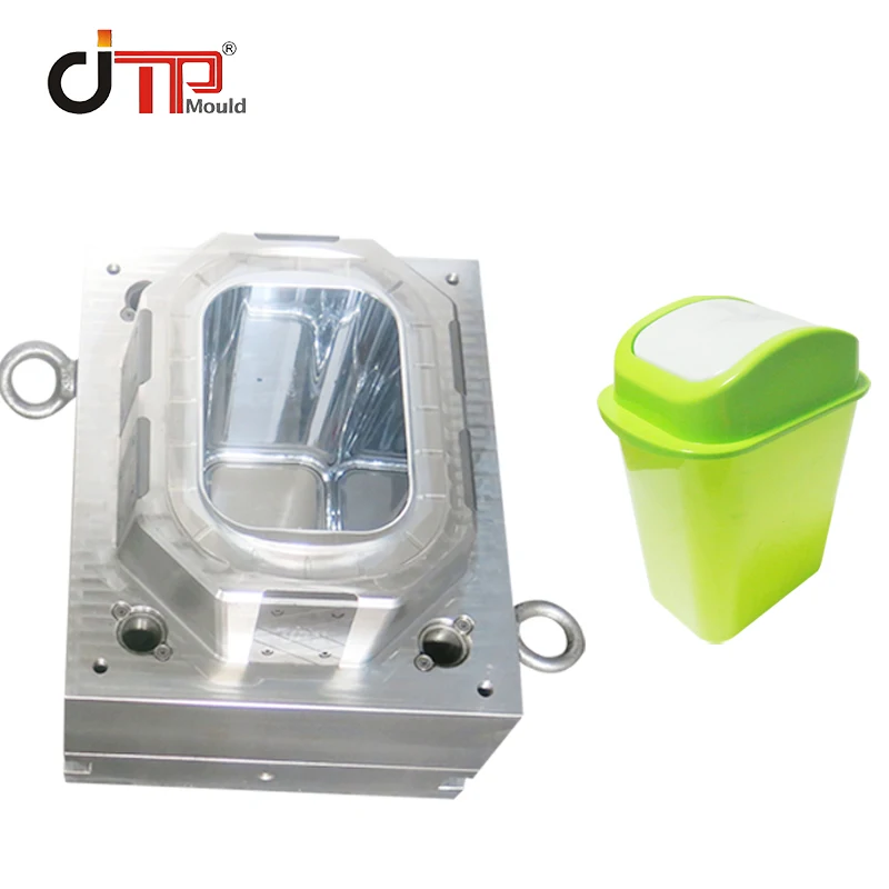 Taizhou China Professional Supplier Special Design Steel Pedal Bin Mould Household Use Cold Runner Mould Base Model Number Mold