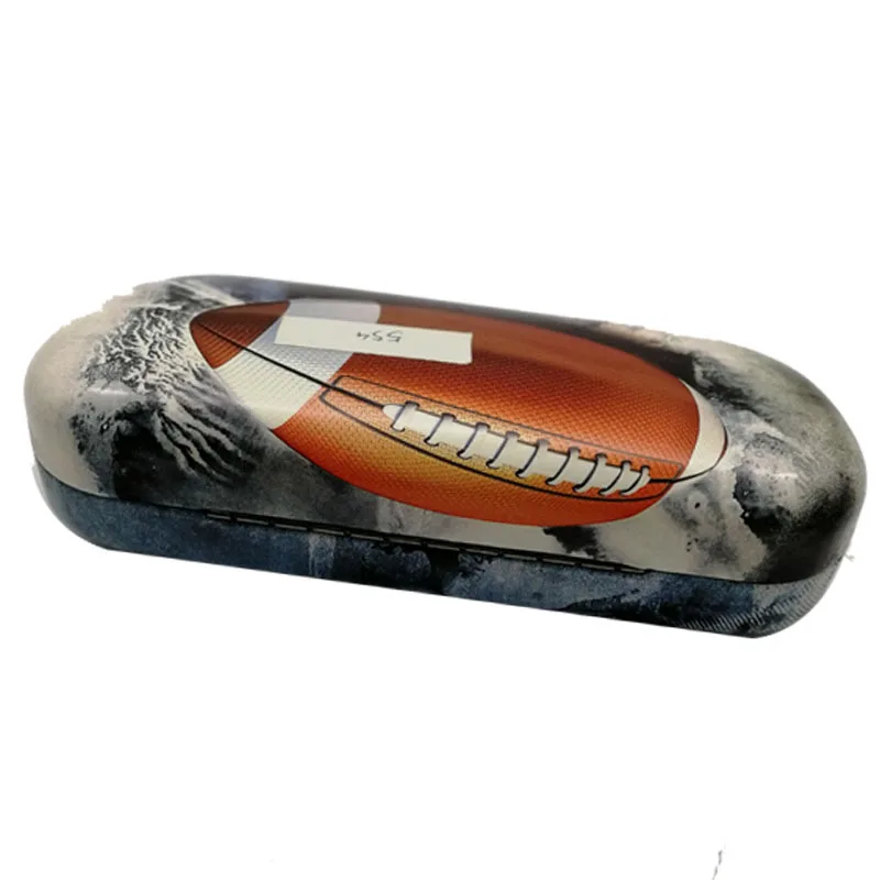 Custom Folding Optical Eye Glasses Case /plastic optical glasses case, reading glasses box, plastic sunglasses box