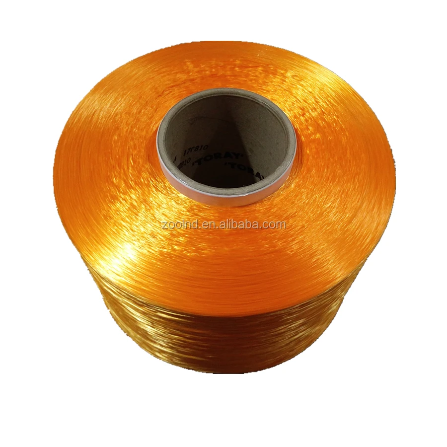 High Tenacity 1200D PP Multifilament Yarn Polypropylene Yarn