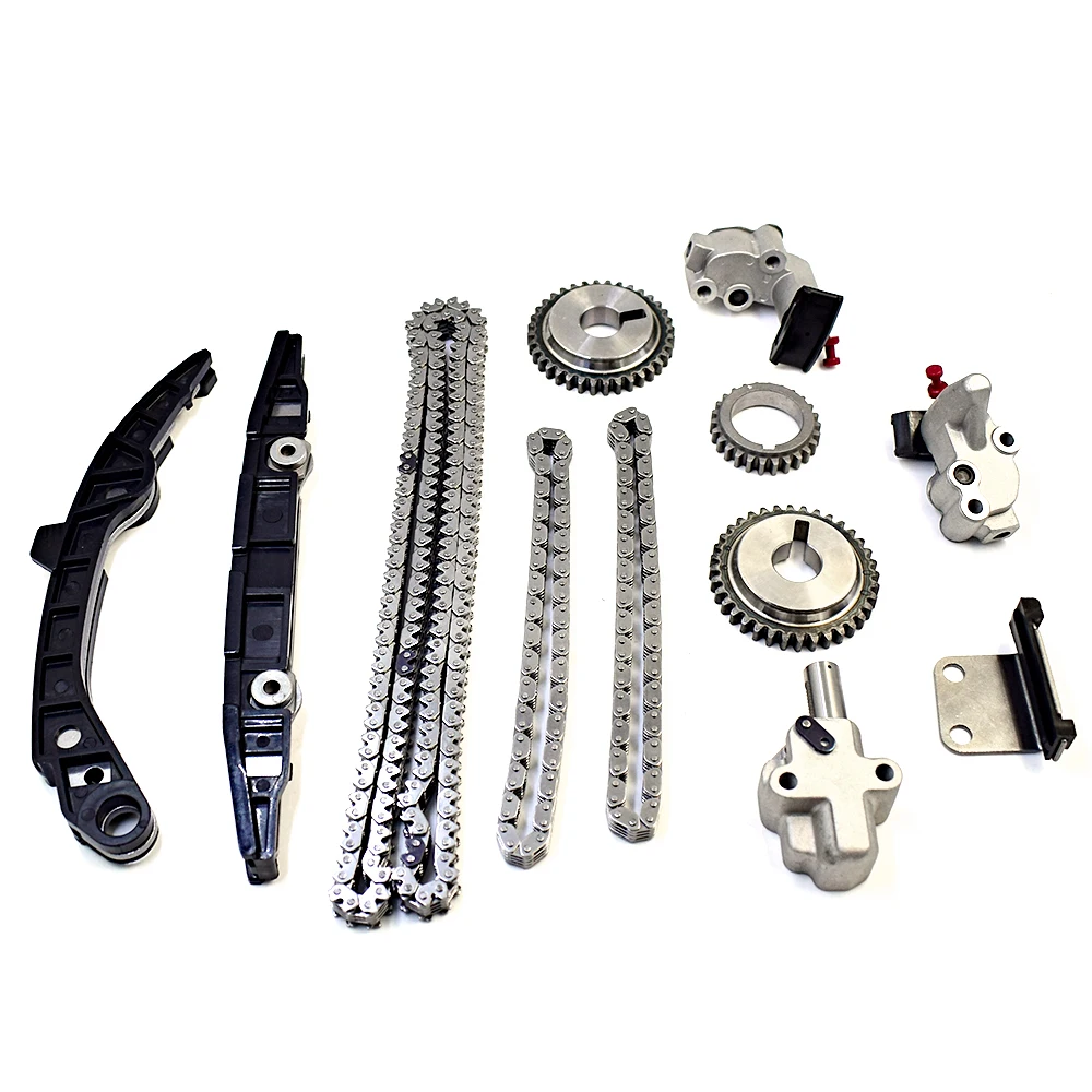 High Quality Timing Tools For Nissan VQ25  with 12Piece Set Timing Chain Kit