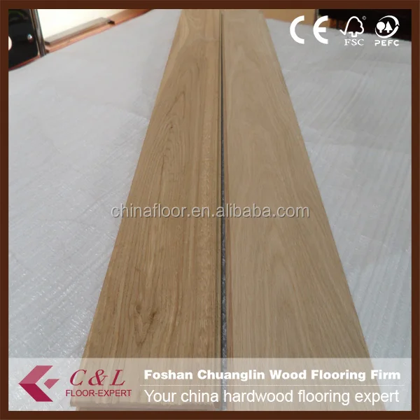 Foshan factory French oak versailles parquet floors