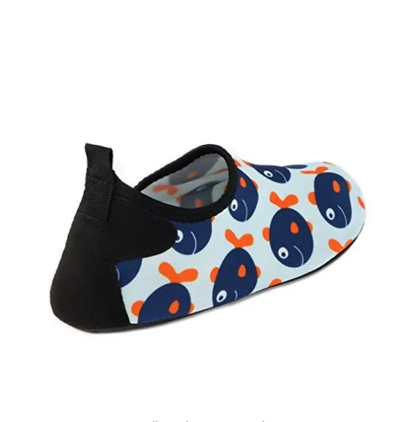 Hot new release Toddler Kids Water Shoes Aqua Socks Water Socks Swim Shoes for Boys Girls