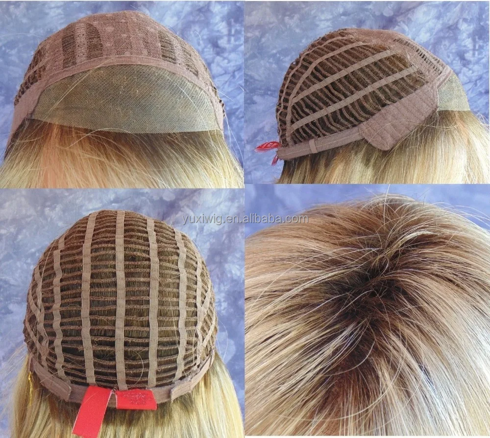 New #613 #27 two tone color human hair short bob lace front wig