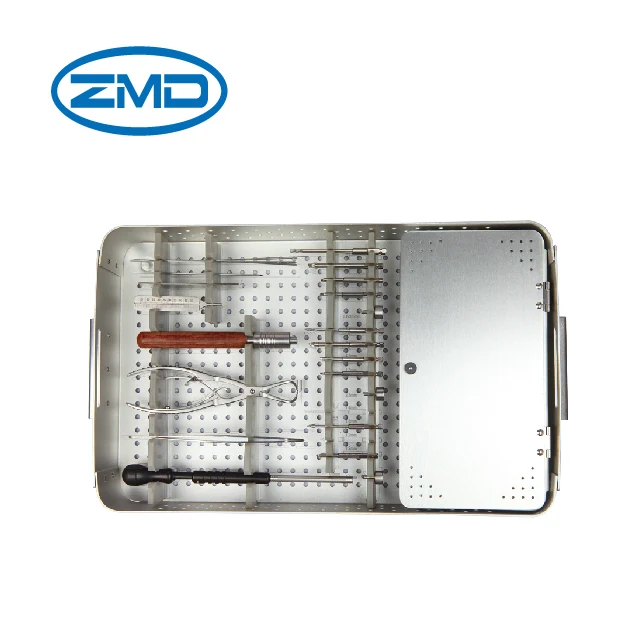 Orthopedic implant Titanium medical Special Herbert surgical bone screw