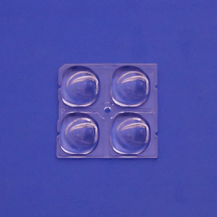 4 IN 1  One Lens TYPE III 5050 SMD Chip LED Lenses