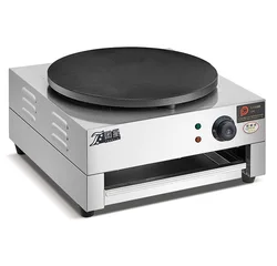 French And Swiss Crepe Machine For Sale