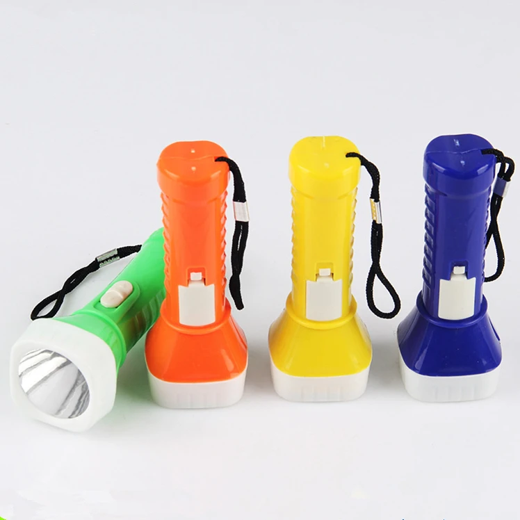 YQ-229 keychain cell battery powered africa hot sale LED flashlight torch
