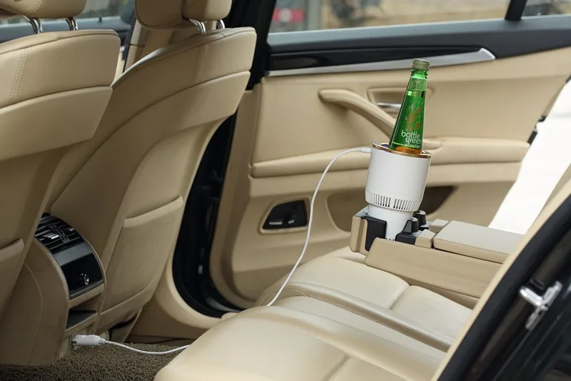 best selling car accessories cooling and warming cup holder