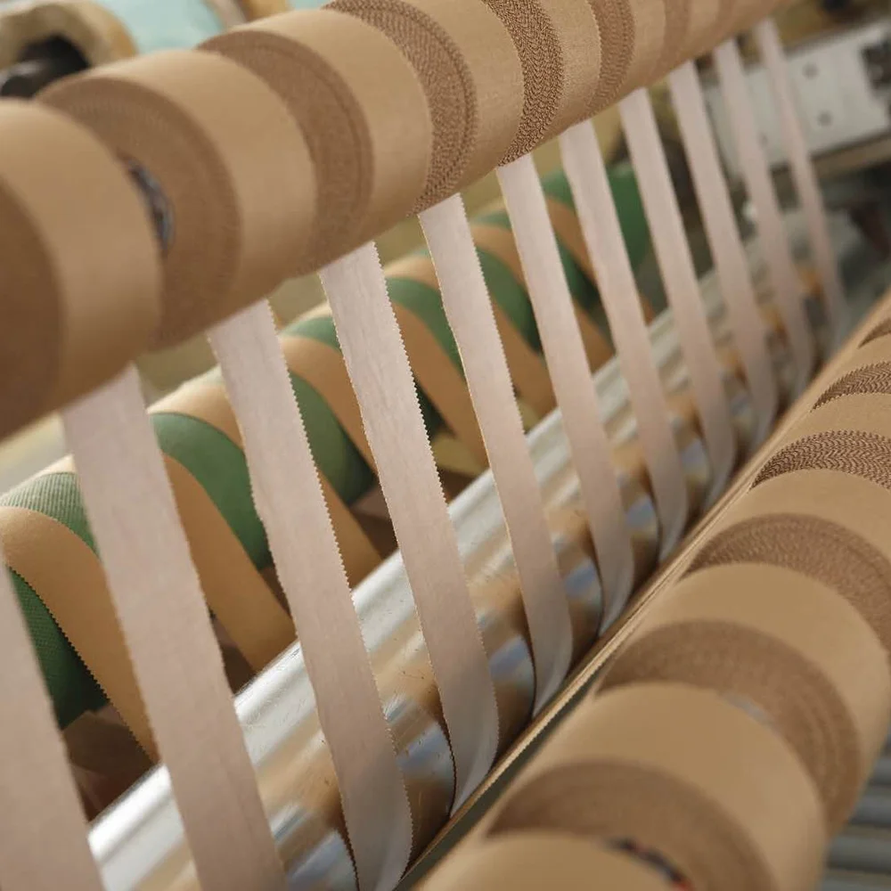 Custom Cotton Rayon Sports Medical Adhesive Rigid Strapping Zinc Oxide Athletic Tape