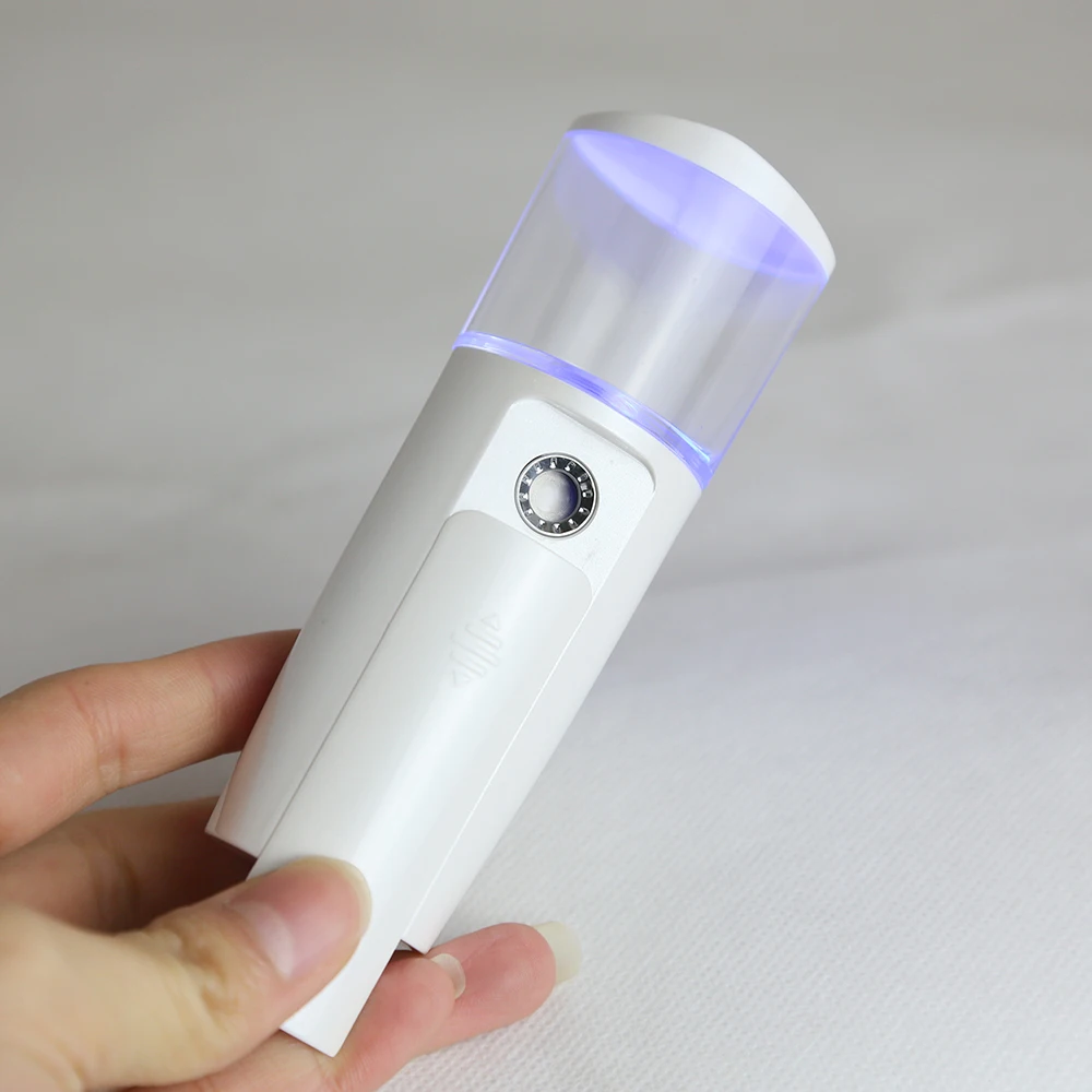 
Aromacare portable Electric Rechargeable Boots Facial Steamer 