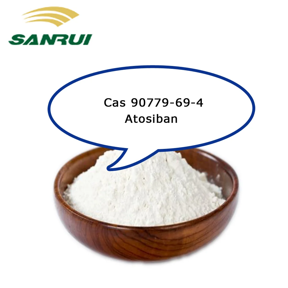 
Peptide-Atosiban acetate, High purity cas 90779-69-4 Atosiban 