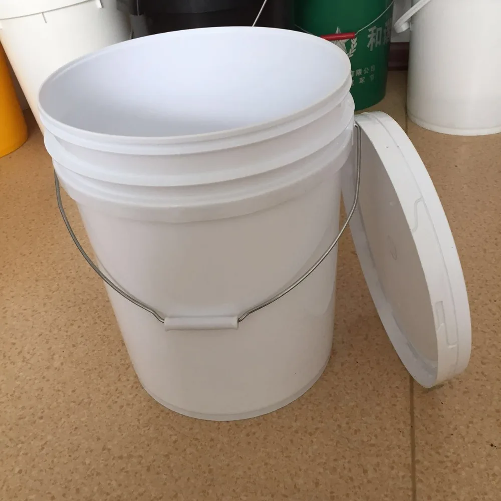 9 Gallon/ 30L plastic Bucket, Cask, Pail Food Grade