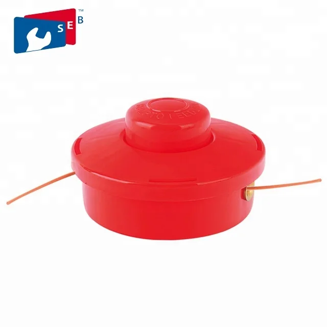 nylon cutter head for brush cutter Gasoline brush cutter line&grass trimmer/garden tools/spareparts