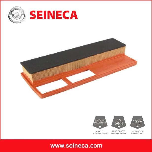 Деталь автомобильного двигателя, воздушный фильтр 51857956 для автомобиля Fiat