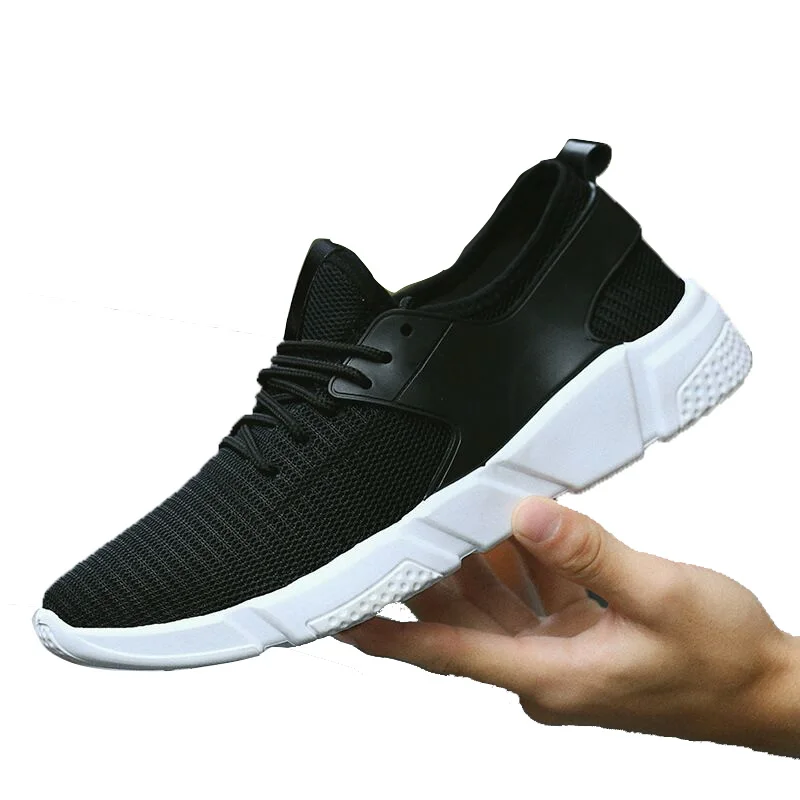 Высокое качество, оптовая продажа, недорогая Новая мужская спортивная обувь для бега, тренажерного зала, красная воздушная обувь Дубая