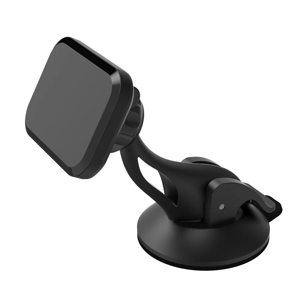 Gaoyi Tech Limited Cellphone Car Holder for Windshield, Powerful Suction Window Mount