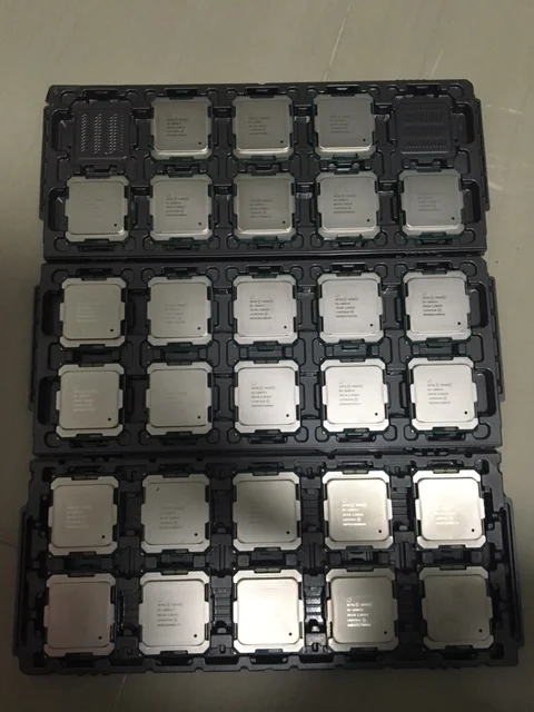 
Intel Xeon Processor E5-2697A v4 (40M Cache, 2.60 GHz) CM8066002645900 SR2K1 CPU 