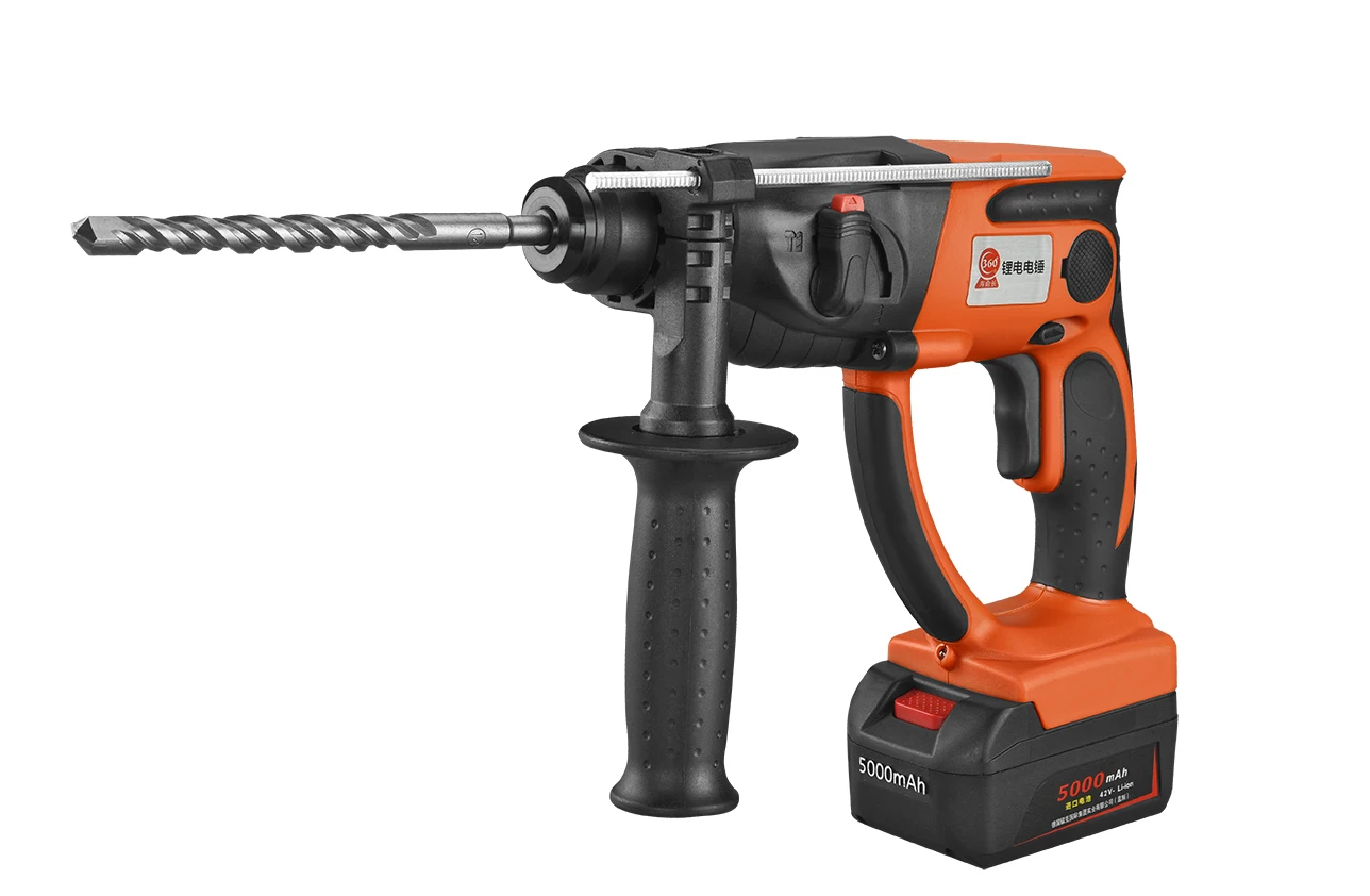 
China Factory Supply High Quality Professional Cordless Drill Rotary Hammerrotary Hammer 