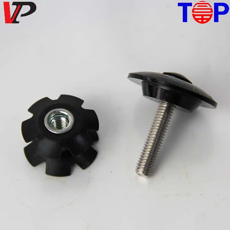 Factory Outlet Fat Bicycle Accessory Bike Headsets Aluminum cover Steel cups