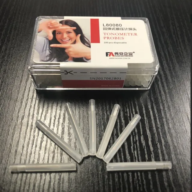 
Disposable sterile probe 3/4 inch long of rebound tonometer probe 100pc 