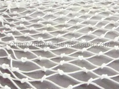 Строительная плоская защитная сетка/PP HDPE нейлоновая