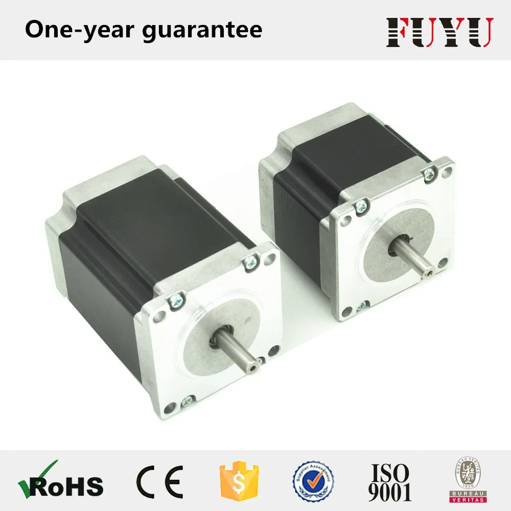 китайский горячей продажи nema 23 шаговый