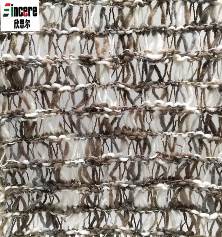 1/1.5nm 70%acrylic 30%wool blended slub roving space dyed yarn for handknitting