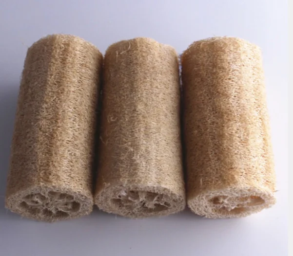 Natural Loofah Luffa Loofa Bath Body Shower Sponge Scrubber