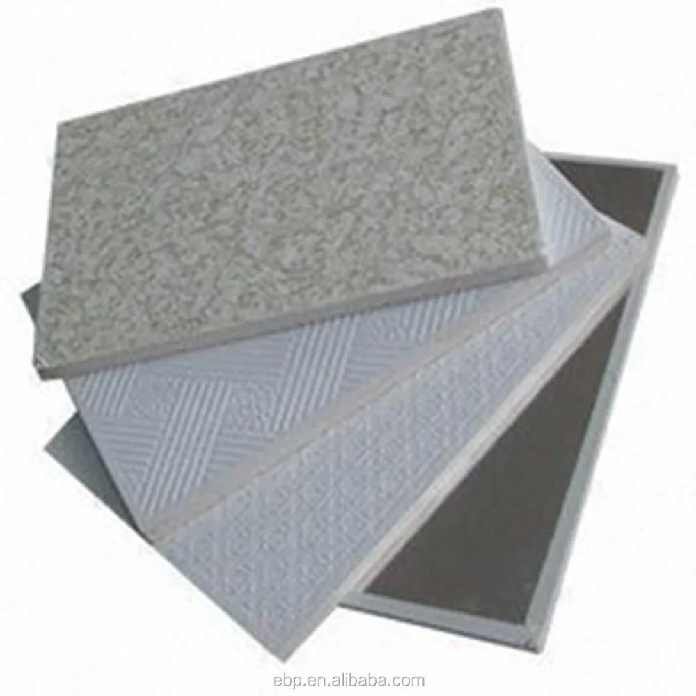 False ceiling like PVC Gypsum ceiling tile