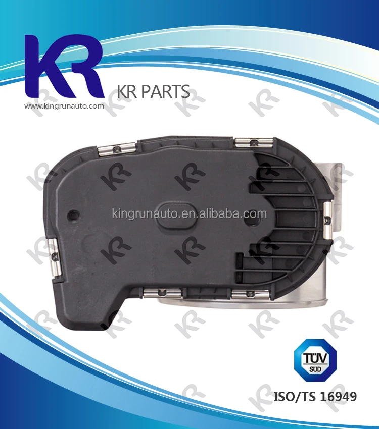 Throttle Body 12589056, 0280750202 for Cadillac CTS,STS,SRX V6 3.6L 2004-2007