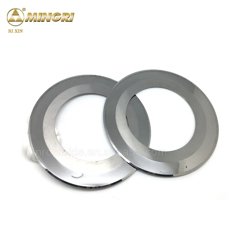 Supporting Grinding Wheel Tungsten Cutting Disc Round Carbide Cutters knife