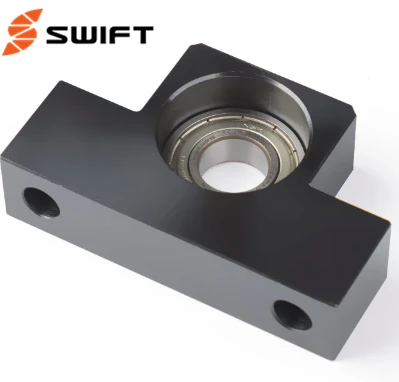 Ball Screw bearing housing EF/EK Support Unit