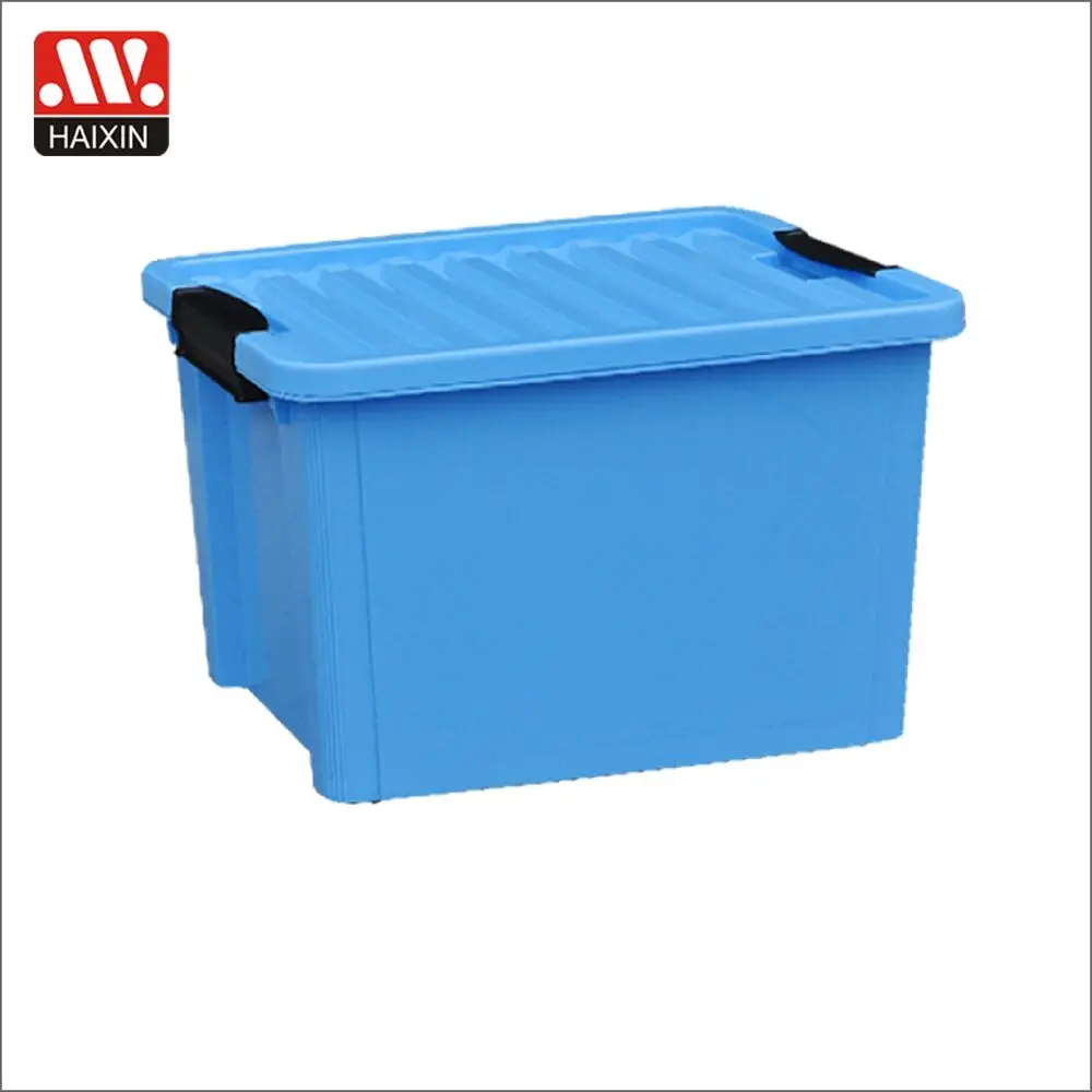 Top Pick Heavy Duty Stury Storage Container Customize Design China Manufacturer 30L 50063